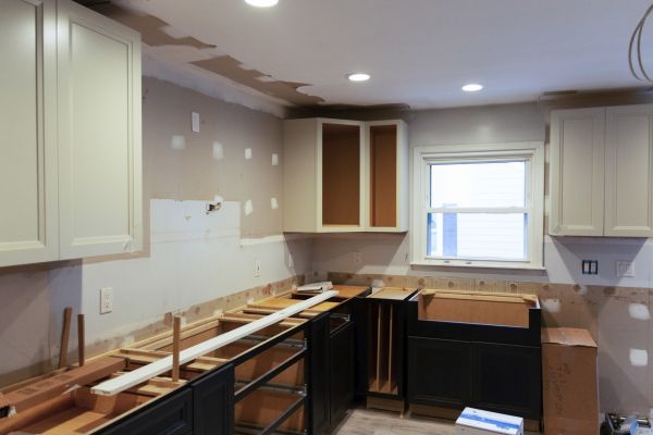 Cabinet Demolition in Brunswick
