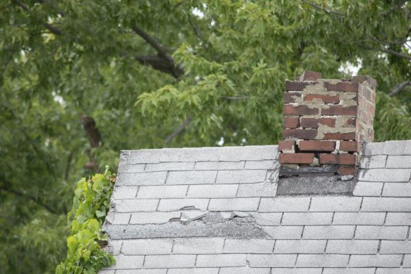 Chimney Demolition in Brunswick
