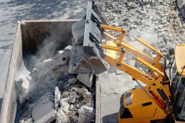 Concrete Removal Service in Brunswick