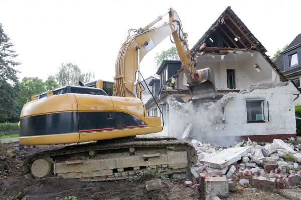 Home Demolition Service in Brunswick