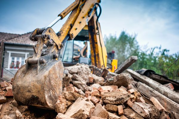 House Demolition Service in Brunswick