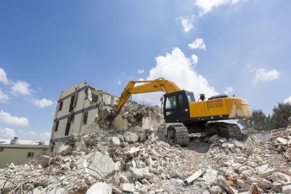 Building Demolition Service in Brunswick