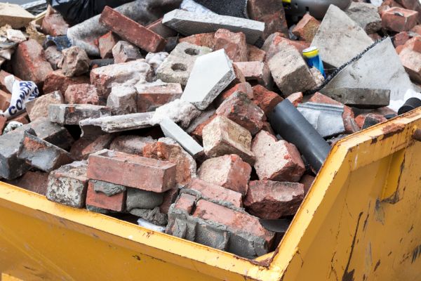 Brick Removal in Brunswick