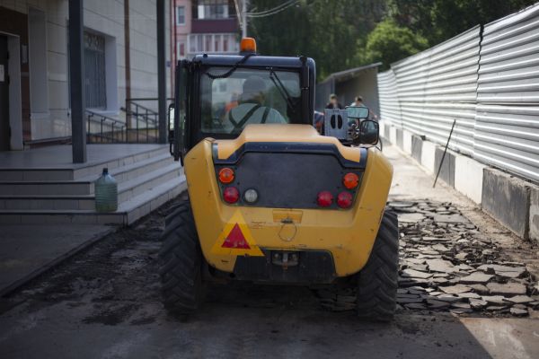 Driveway Removal in Brunswick