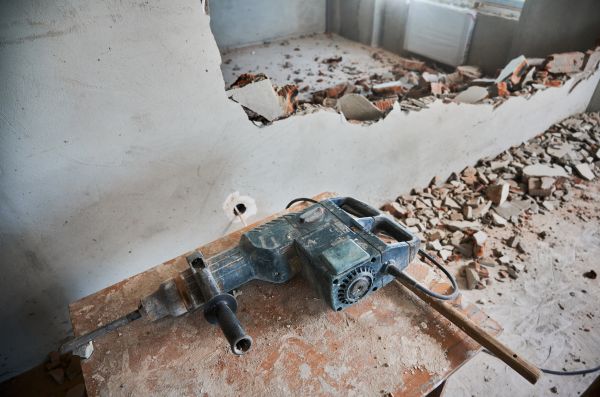 Office Demolition in Brunswick