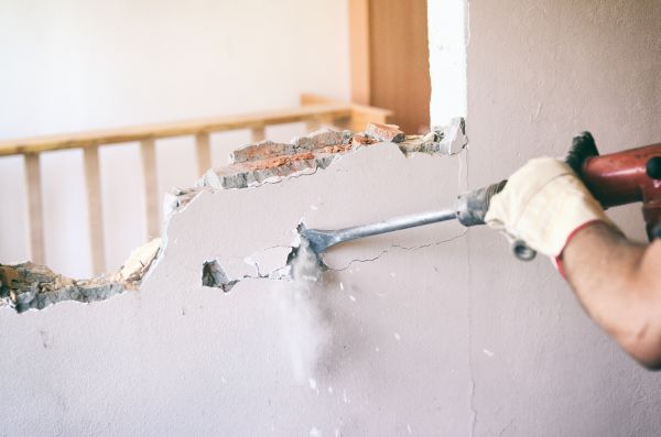 Interior Wall Removal in Brunswick