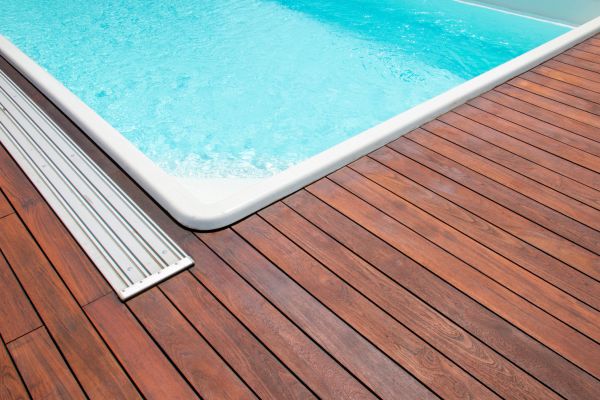 Pool Deck Removal in Brunswick