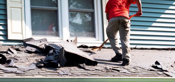 Roof Removal in Brunswick