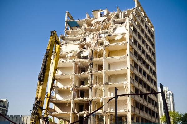 Commercial Property Demolition in Brunswick