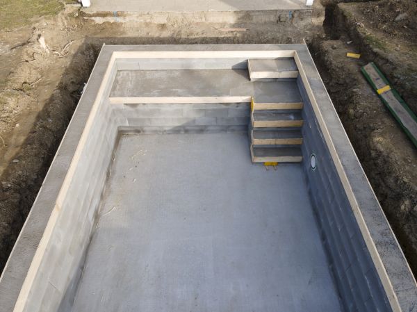 Concrete Pool Demolition in Brunswick