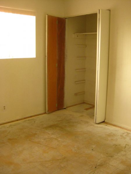 Closet Demolition in Brunswick