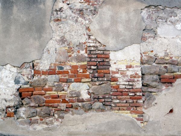 Brick Siding Demolition in Brunswick